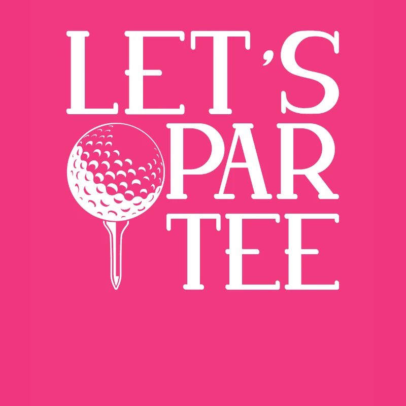 Let’s Par Tee pour les golfeurs