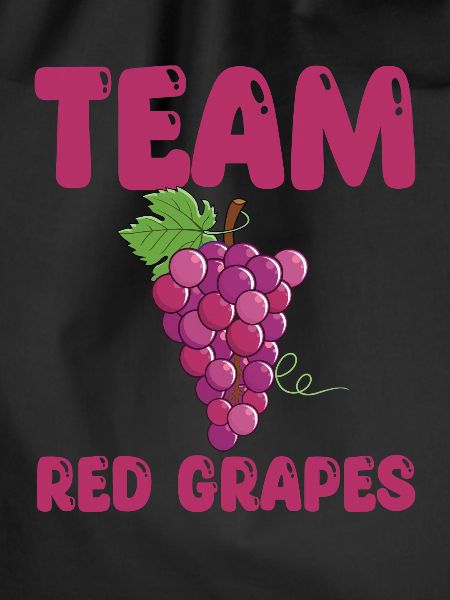 Team Red Grapes