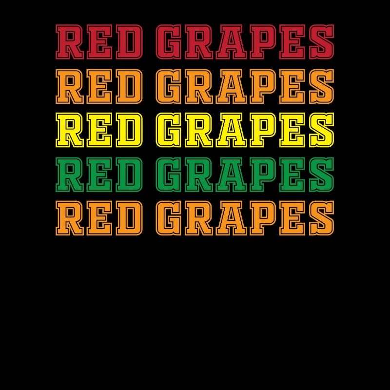 Raisins rouges