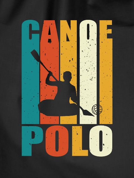 Kanupolo Retro Design
