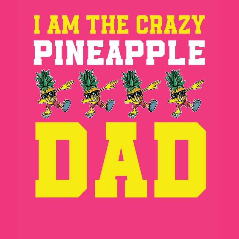 Pineapple Dad