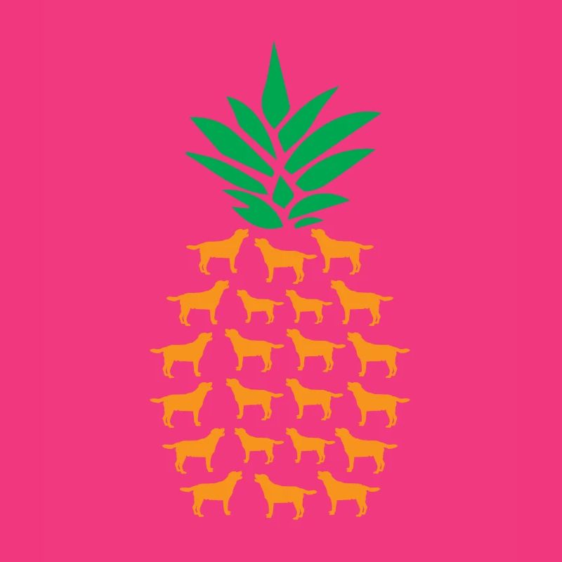 Pineapple Dogs