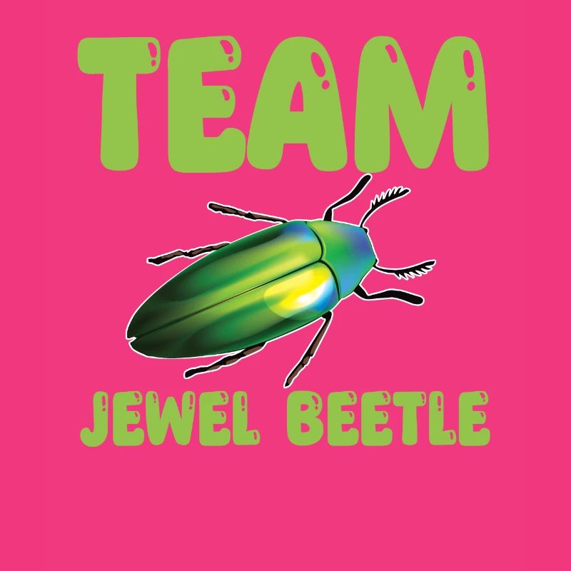 Team Magnificent Beetles