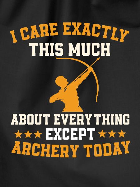 Archery Gift Idea