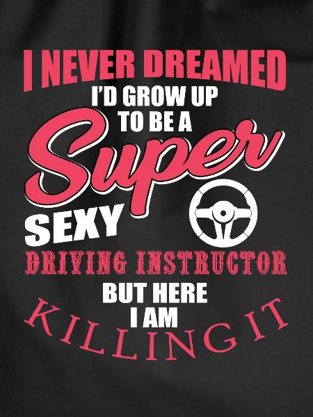 Driving instructor