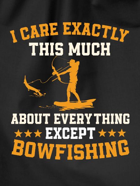 Bowfish saying