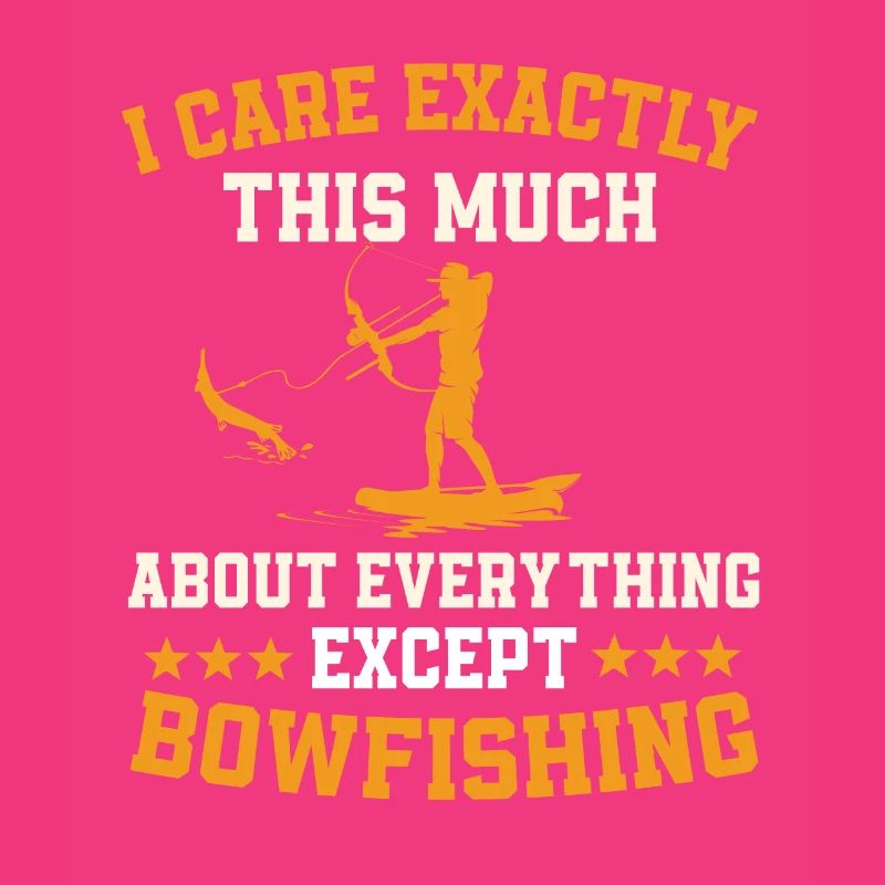 Bogenfischen Spruch
