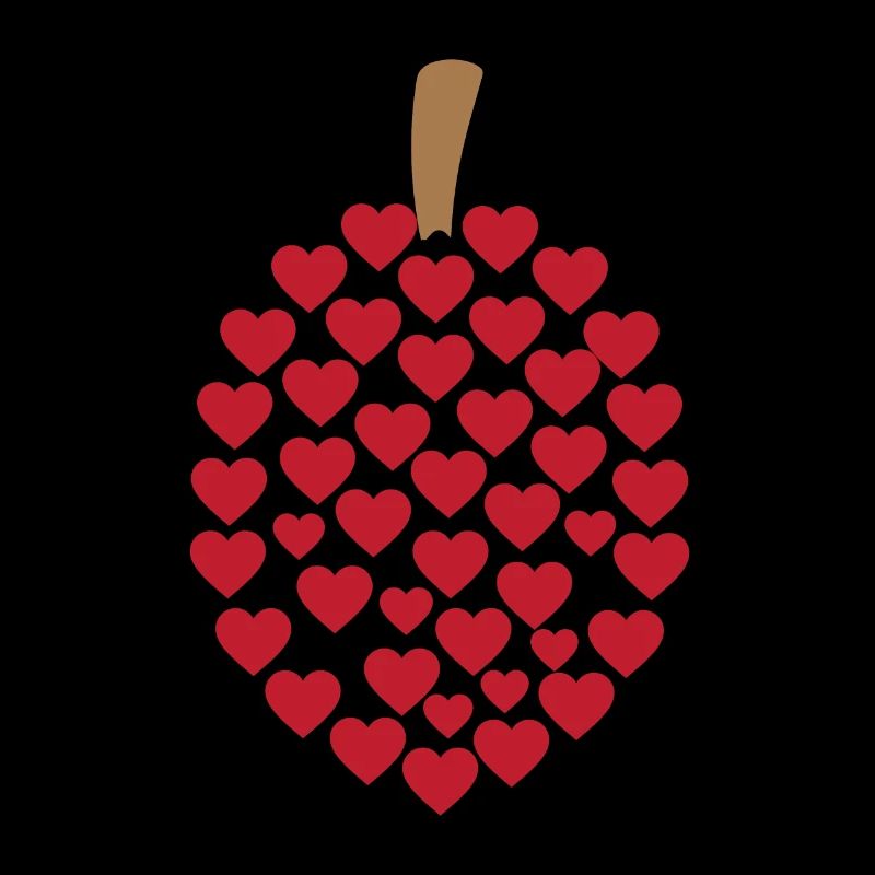 Durian Hearts
