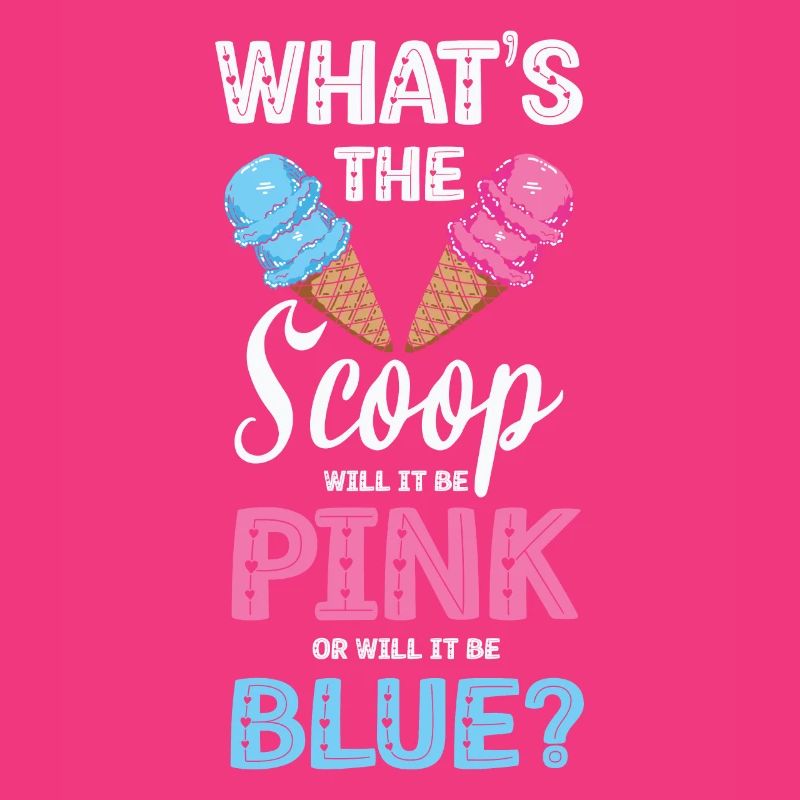 Was Ist Der Knüller, Wird Es Rosa Oder Für