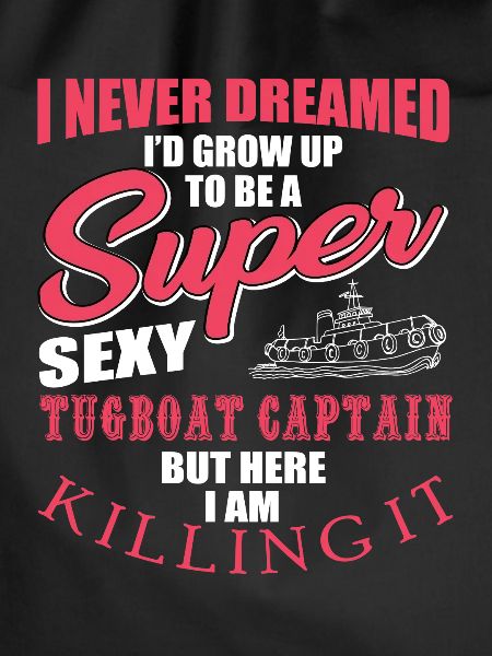 Tugboat Captain