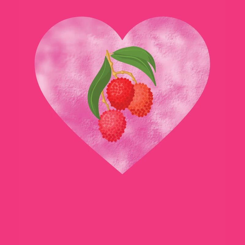 Lychee Heart