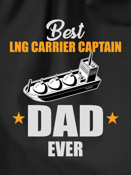 LNG tanker Captain Papa