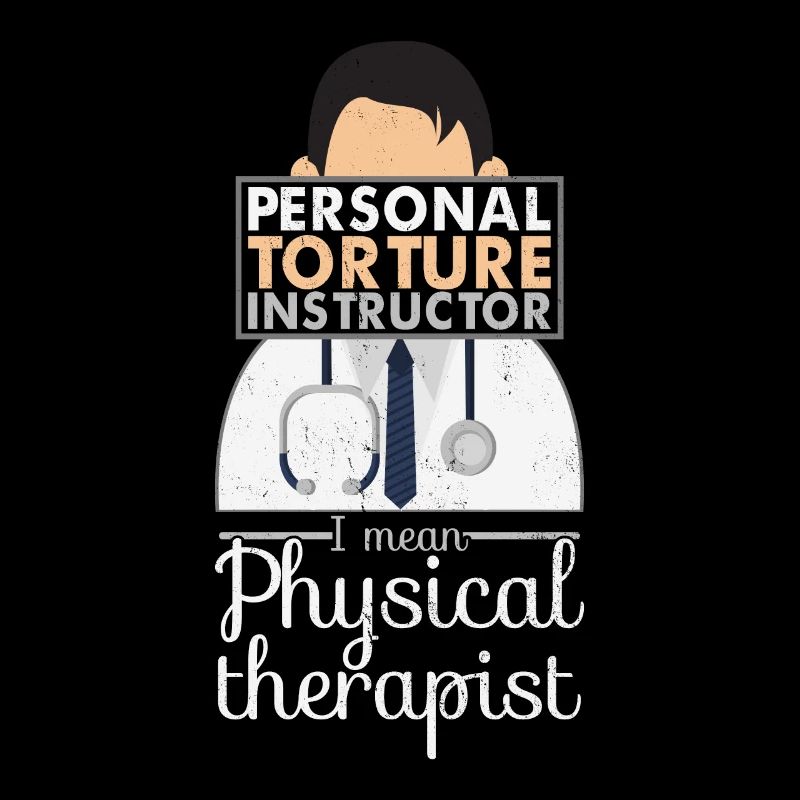 Physical Therapist Speech and Massage Therapy Chir