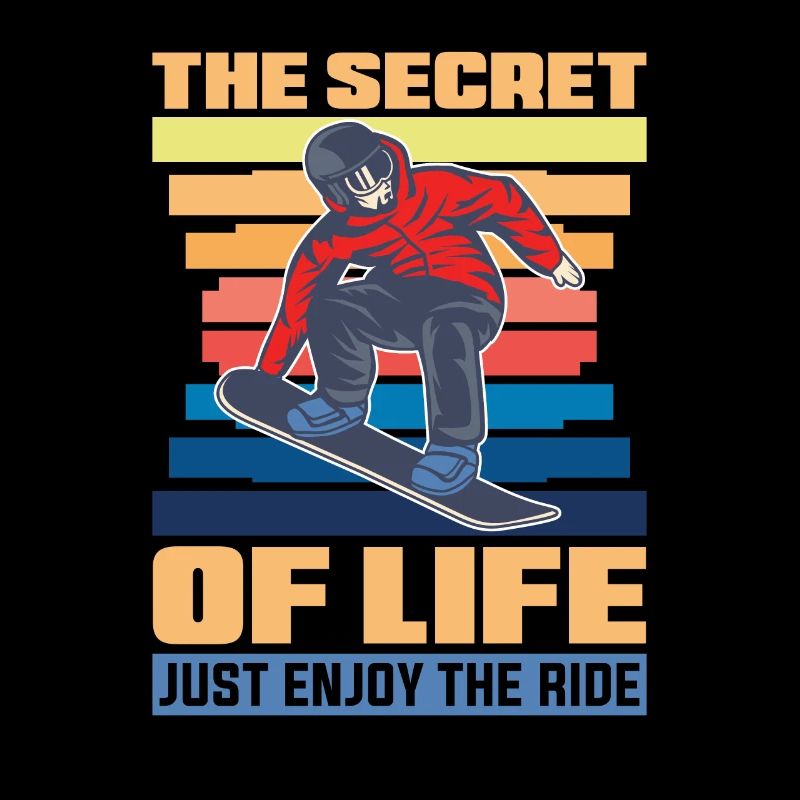 Le secret de la vie, profitez simplement du