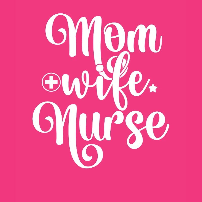 Mutter Ehefrau Krankenschwester