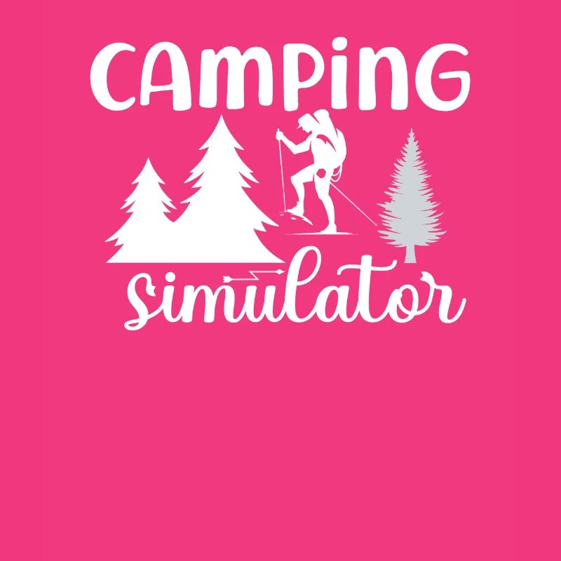 Simulateur de camping