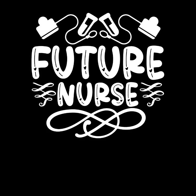 Future infirmière