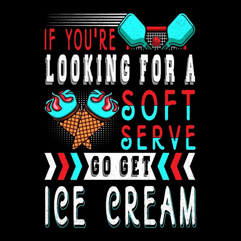 If you are looking for a soft serve,