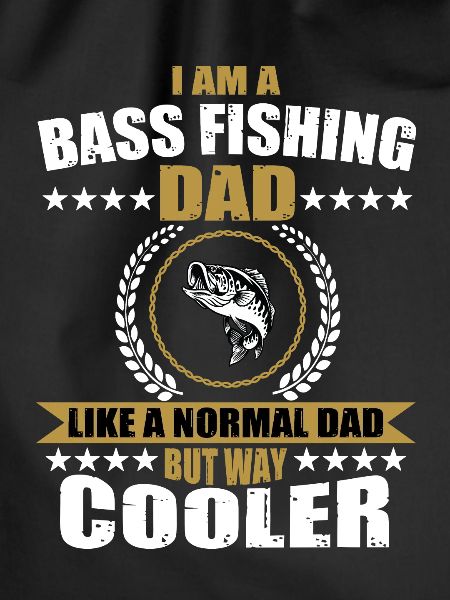 Perch Fishing Father