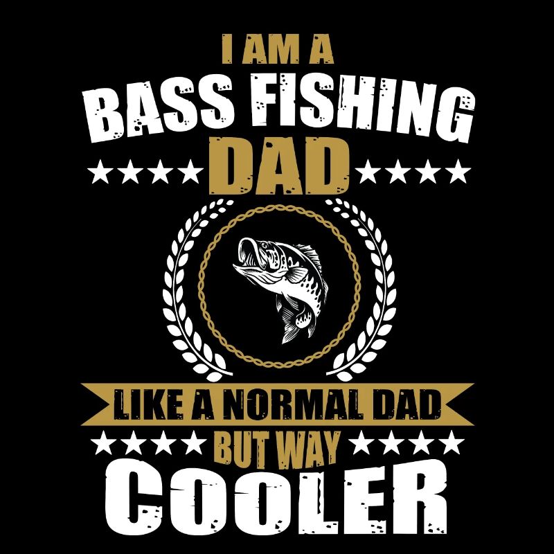 Perch Fishing Father