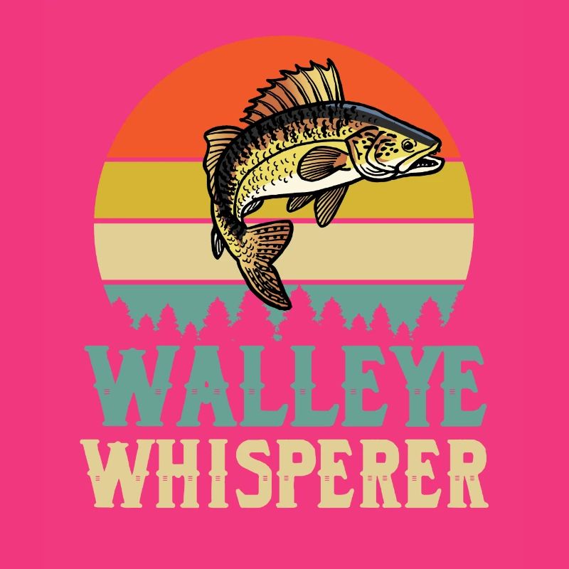 Walleye whisperer