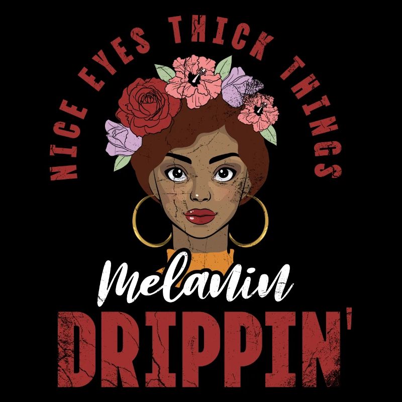 Beautiful Eyes Thick Things Melanin Drippin For Pride