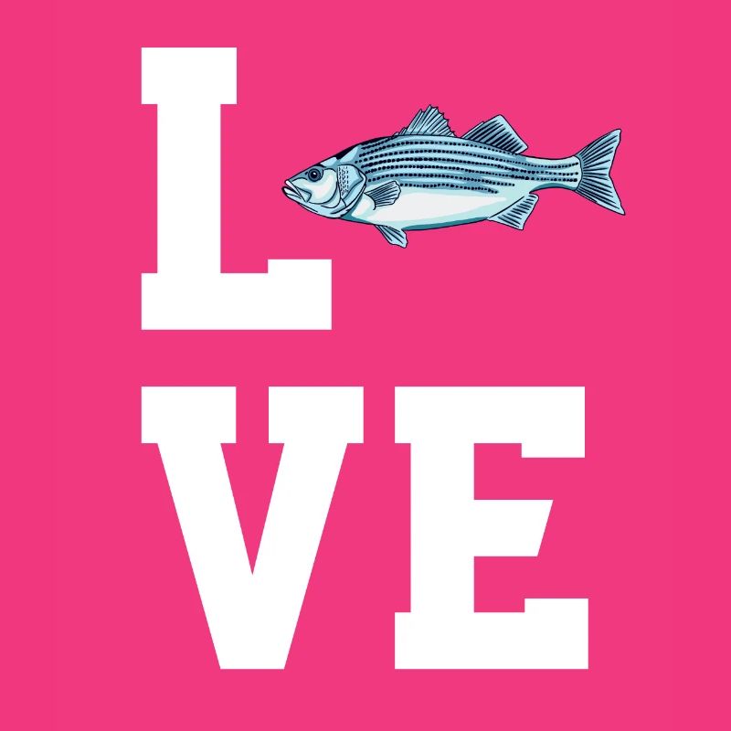 Dear Striped Perch