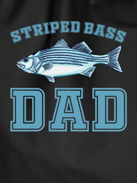 Striped Perch Papa