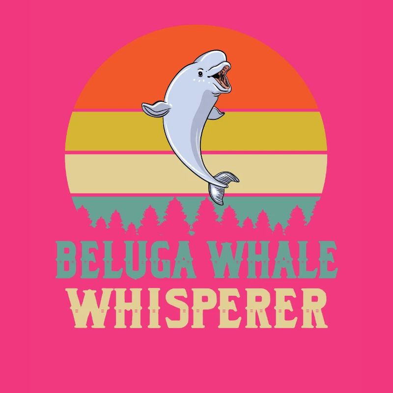 Beluga Flüsterer