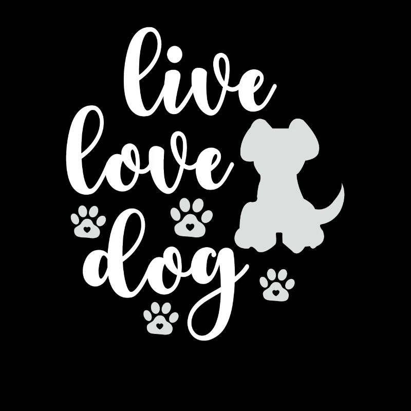 Leben Liebe Hunde