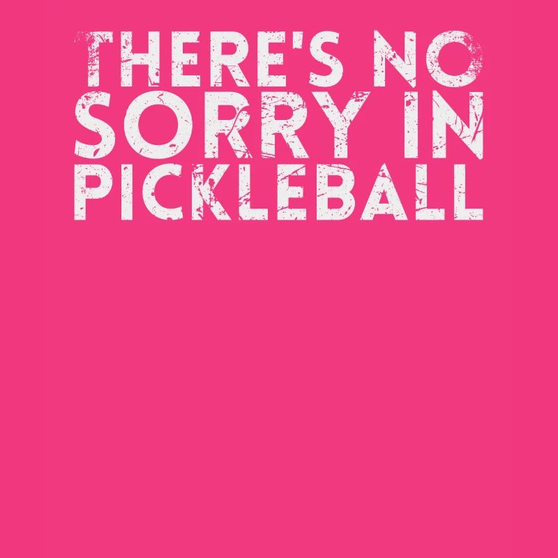 Pickleball doesn't apologize for Pickleball