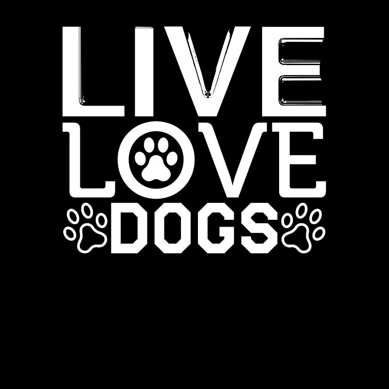 Leben Liebe Hunde