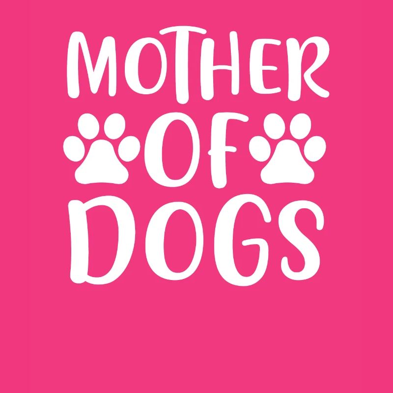 Mère de chiens