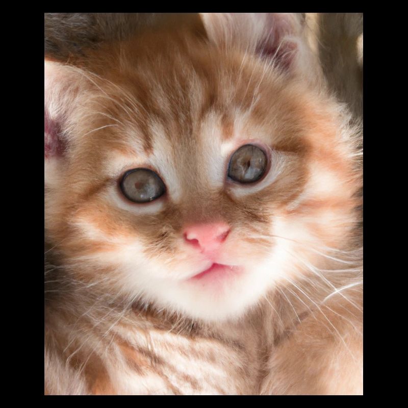 Chat mignon