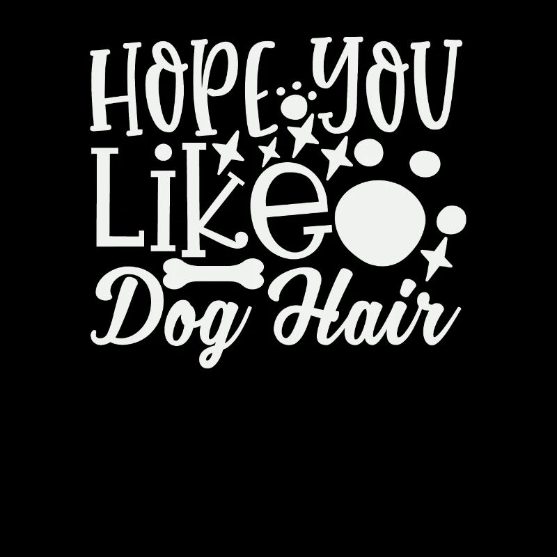 Hoffe du magst Hundehaar