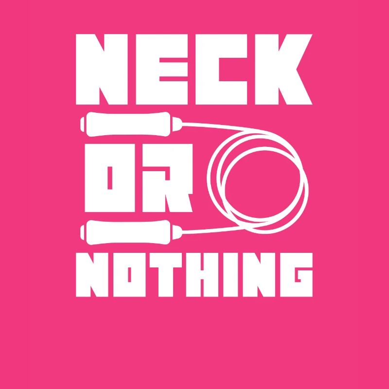 Hals Oder Nichts Springseil Springseil Training