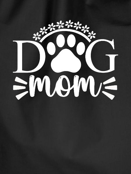 Dog mom