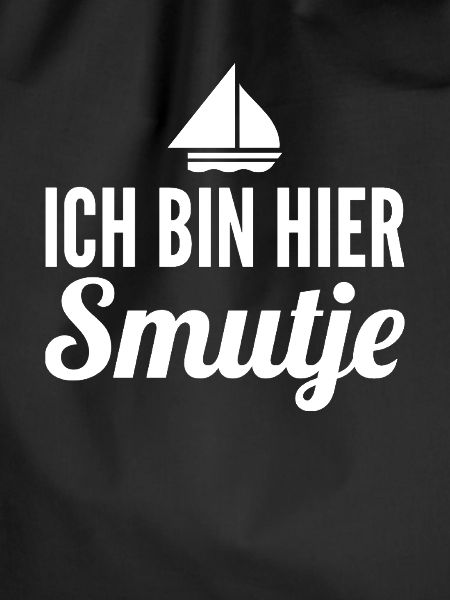 Ich bin hier Smutje