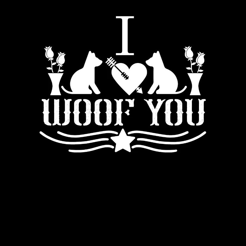Ich wuff dich