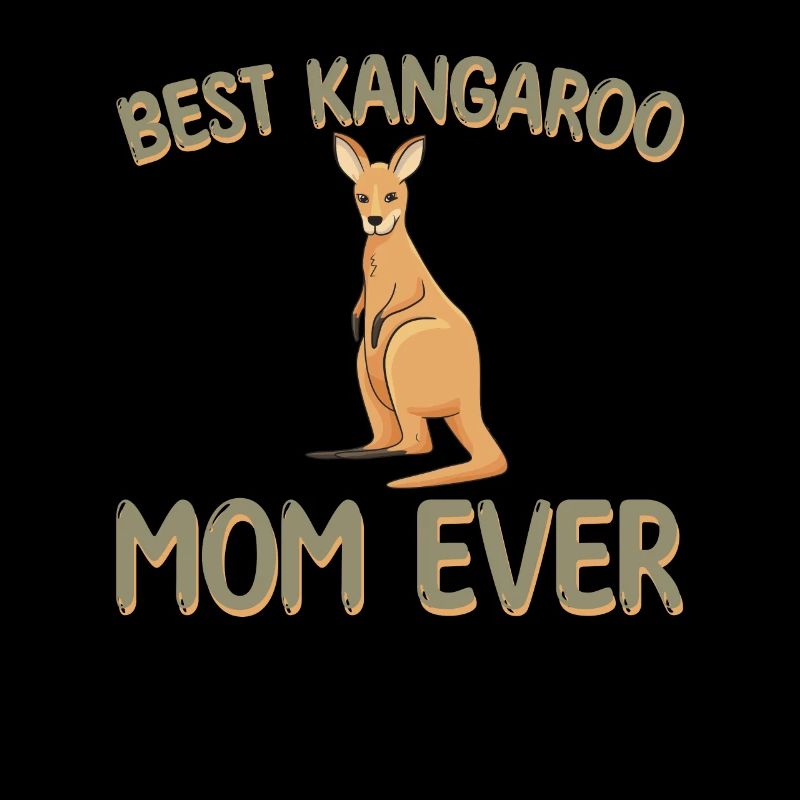 Beste Känguru-mutter Aller Zeiten