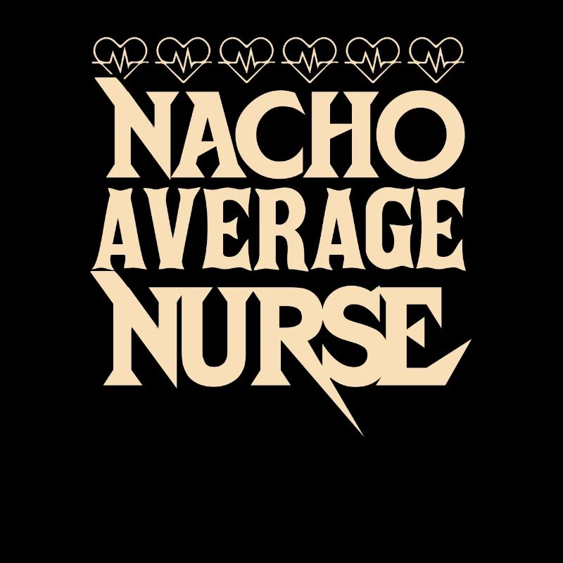 Nacho Infirmière moyenne