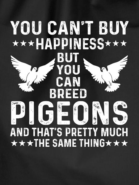 Dear pigeon lust