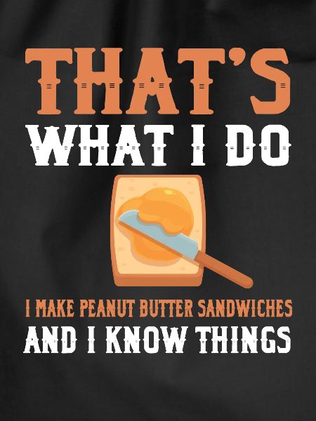 Peanut Butter Sandwich