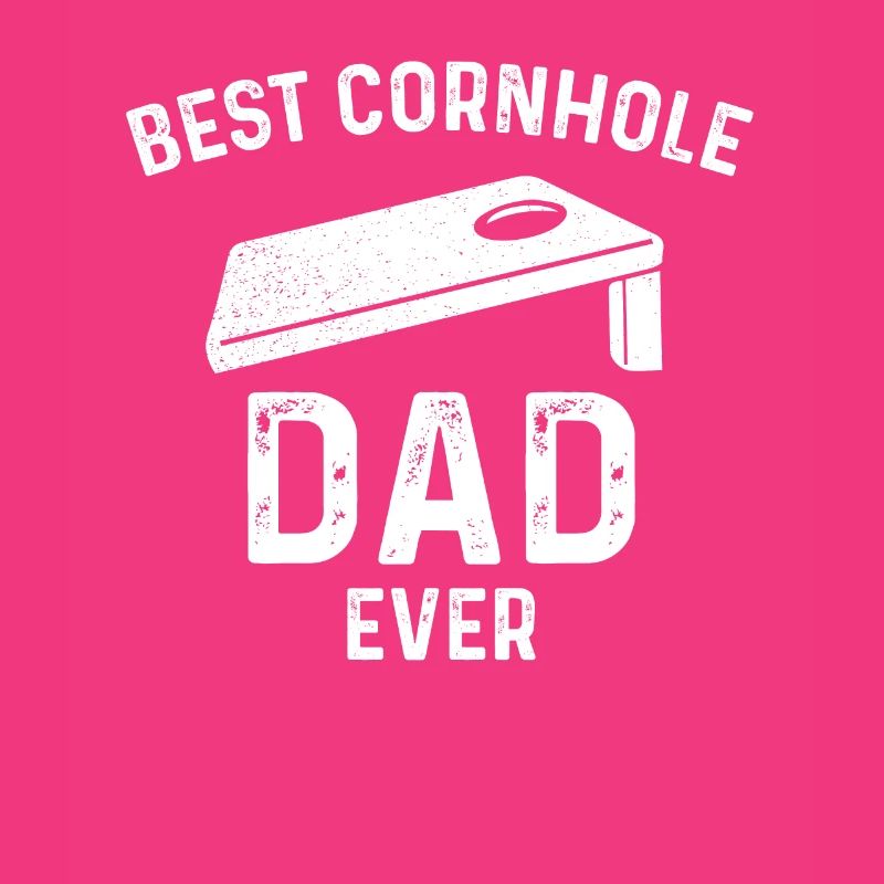 Best Cornhole Papa Ever