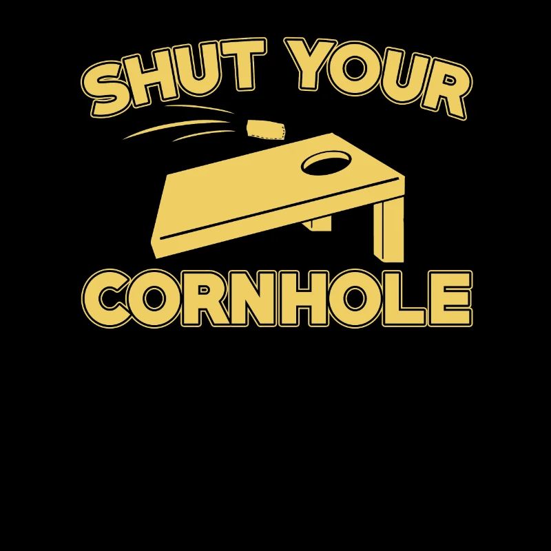 Fermez votre cornhole