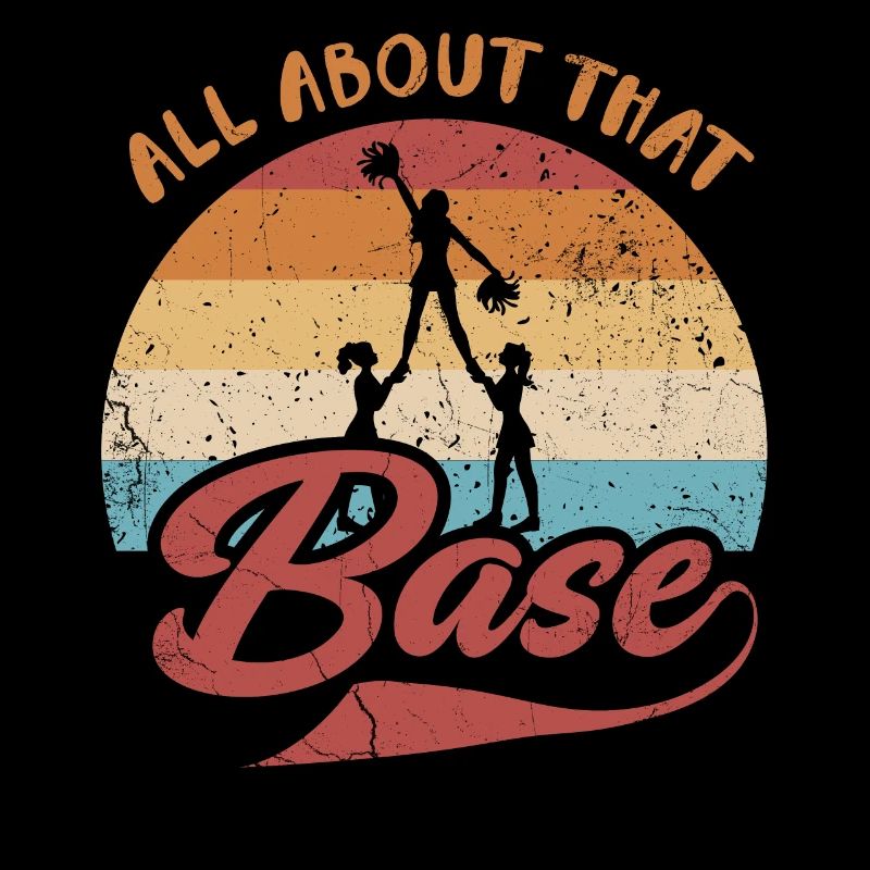 All about this basic design for cheerleaders