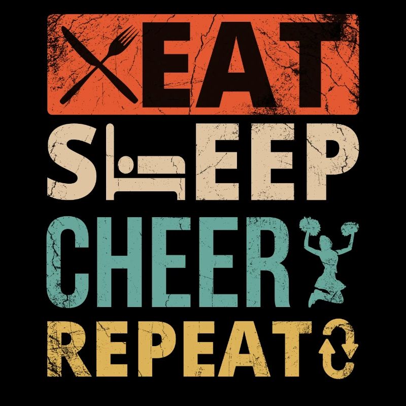 All about this basic design for cheerleaders