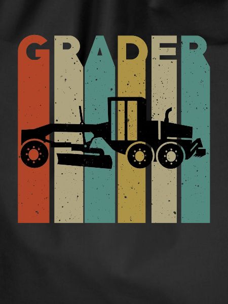 Grader Retro Design