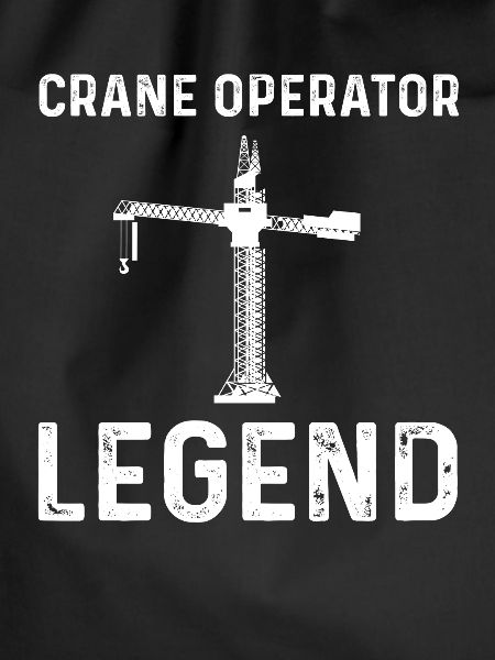 Crane Operator Legend