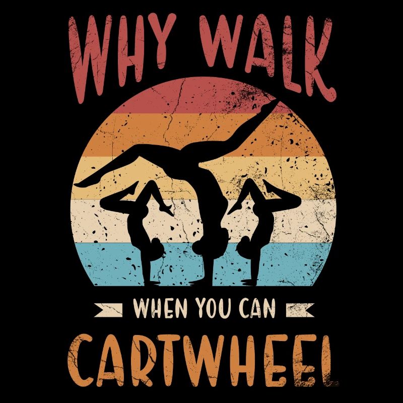 Why go when hitting a wheel for cheerleaders